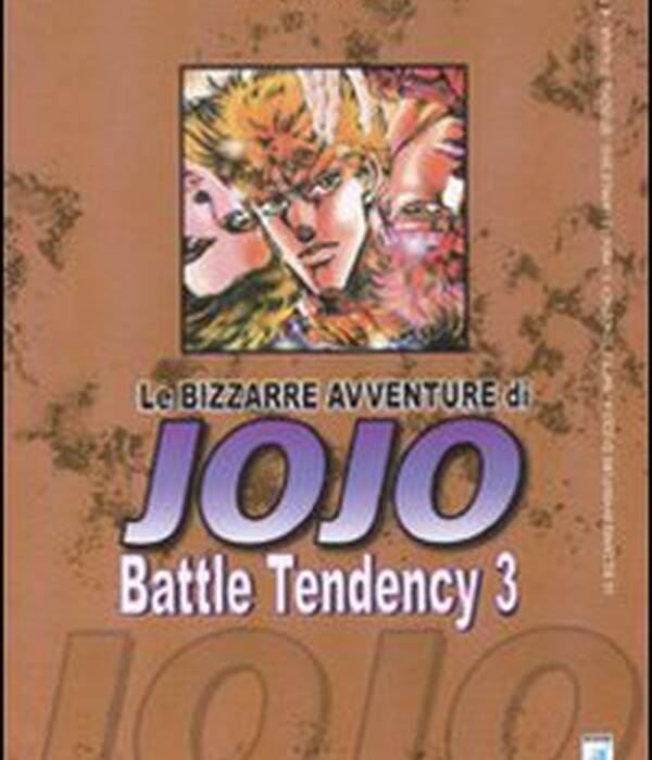 BATTLE TENDENCY 3 - AVV. JOJO 6