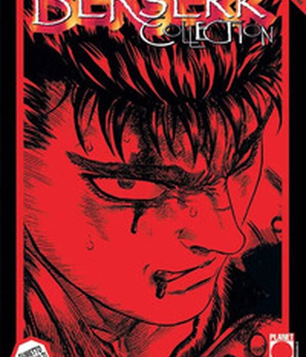 BERSERK SERIE NERA 11 IV RISTAMPA