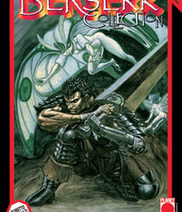 BERSERK SERIE NERA 15