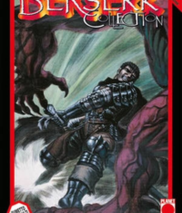 BERSERK SERIE NERA 16