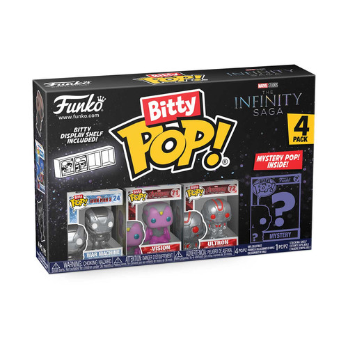 BLACK CLOVER - POP FUNKO VINYL FIGURE 1422 YUNO (SPIRIT OF ZEPHIR) (GW) 9CM GA EXCL