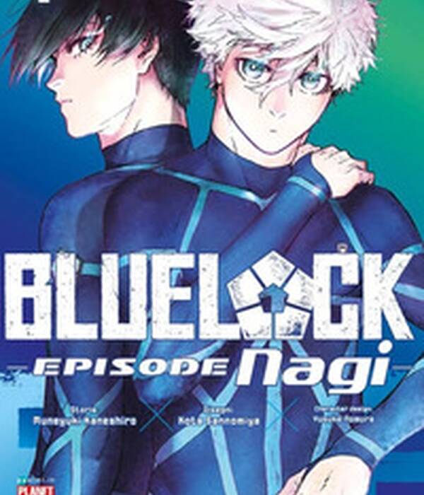 BLUE LOCK - EPISODE NAGI 4