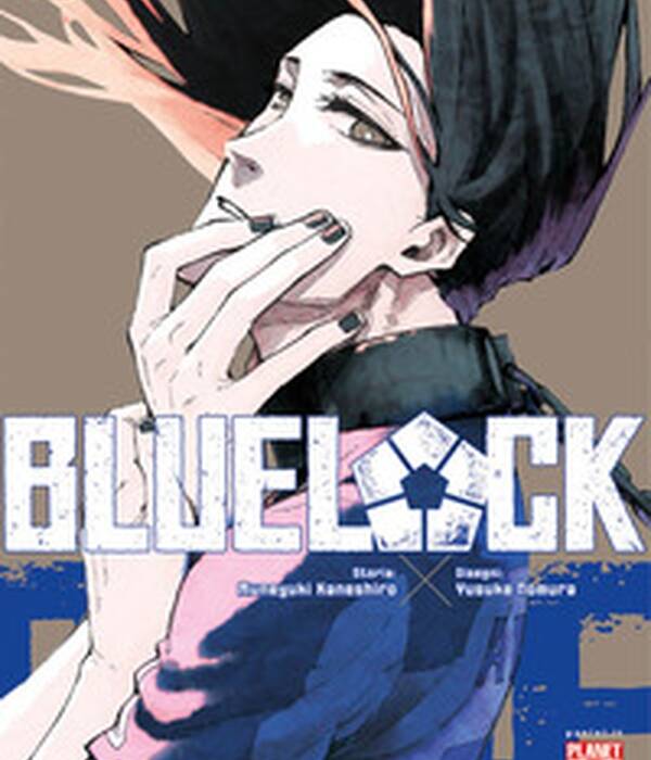 BLUE LOCK 9