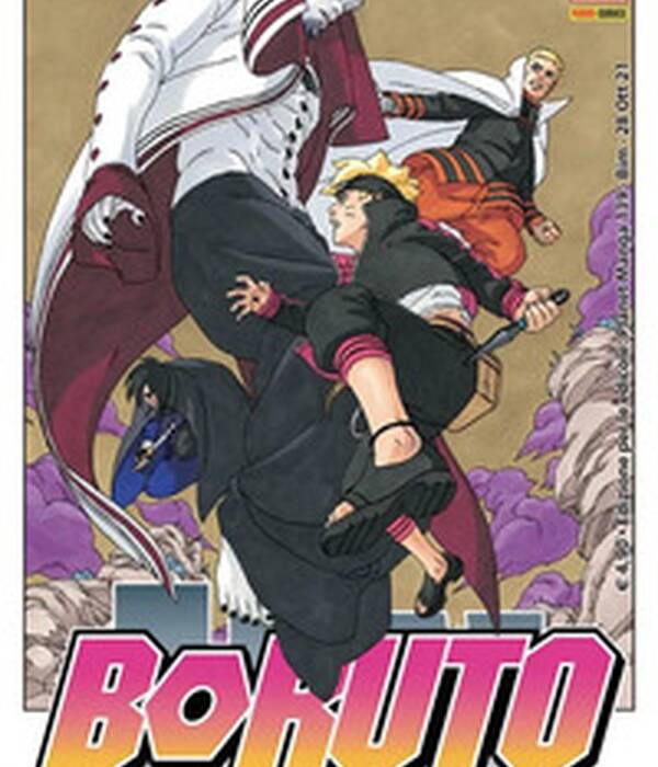 BORUTO : NARUTO NEXT GENERATION 13
