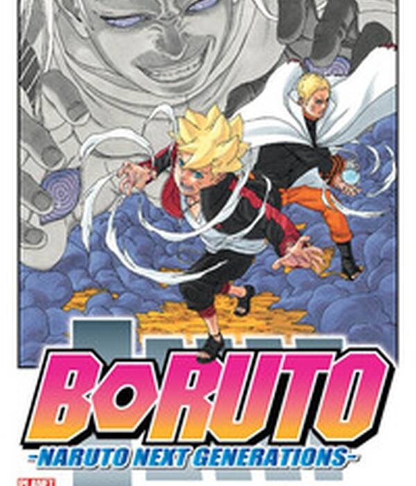 BORUTO : NARUTO NEXT GENERATION 2 I RISTAMPA