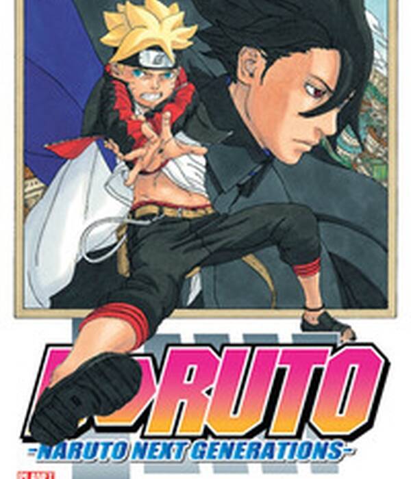 BORUTO: NARUTO NEXT GEN 4 I RISTAMPA