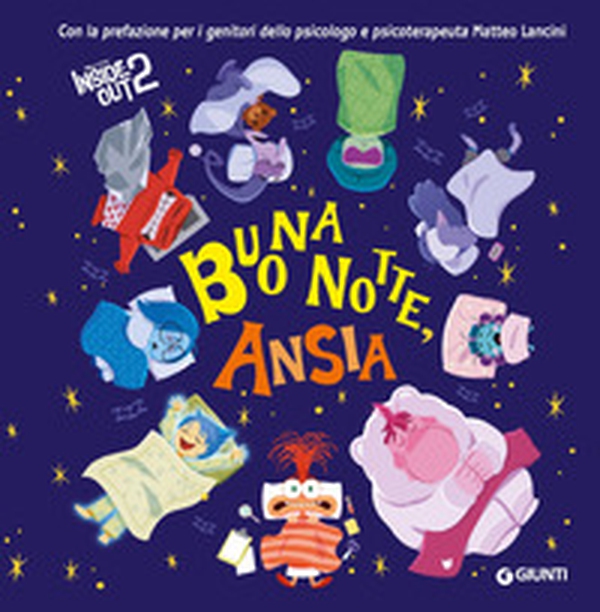 BUONANOTTE ANSIA INSIDE OUT