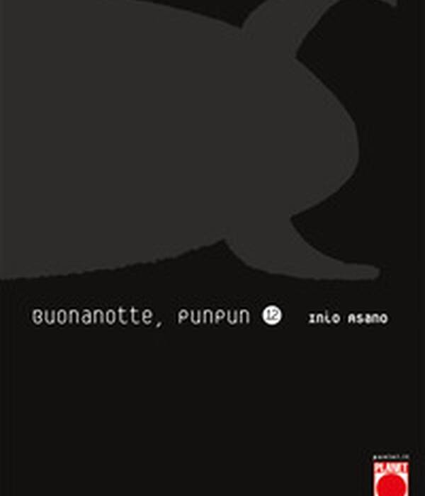 BUONANOTTE PUNPUN 12 - II RISTAMPA