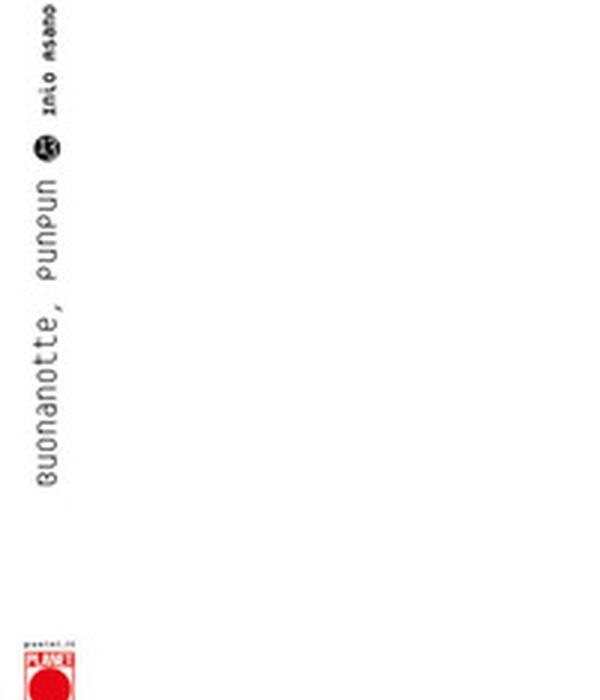 BUONANOTTE PUNPUN 13 - II RISTAMPA