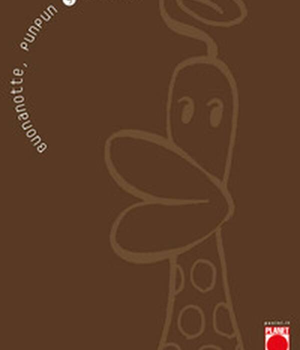 BUONANOTTE PUNPUN 9 - I RISTAMPA