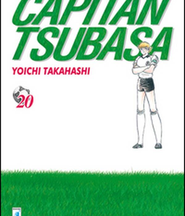 CAPITAN TSUBASA 20