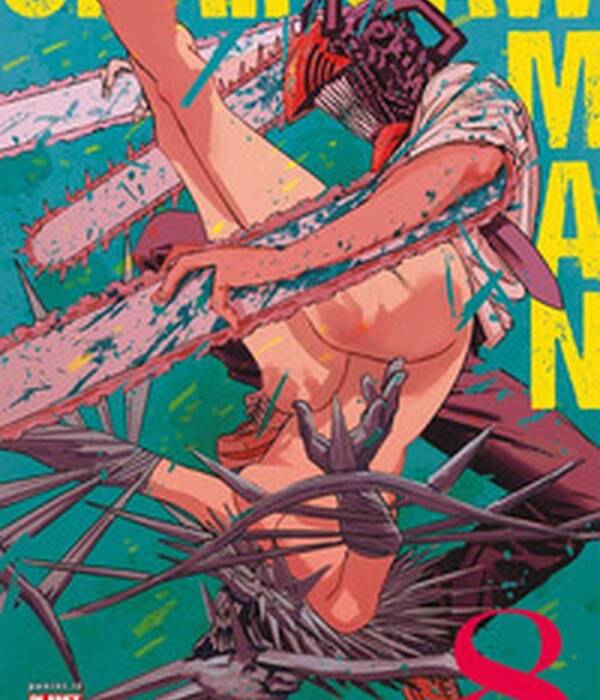 CHAINSAW MAN 8