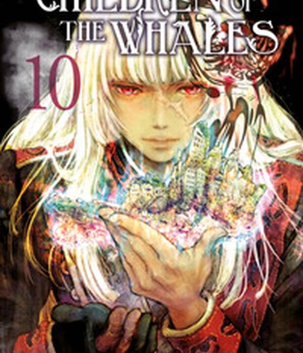 CHILDREN OF THE WHALES 10