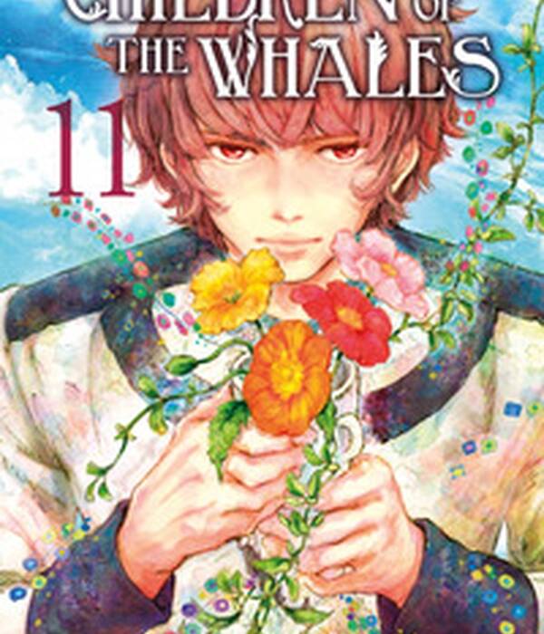 CHILDREN OF THE WHALES 11