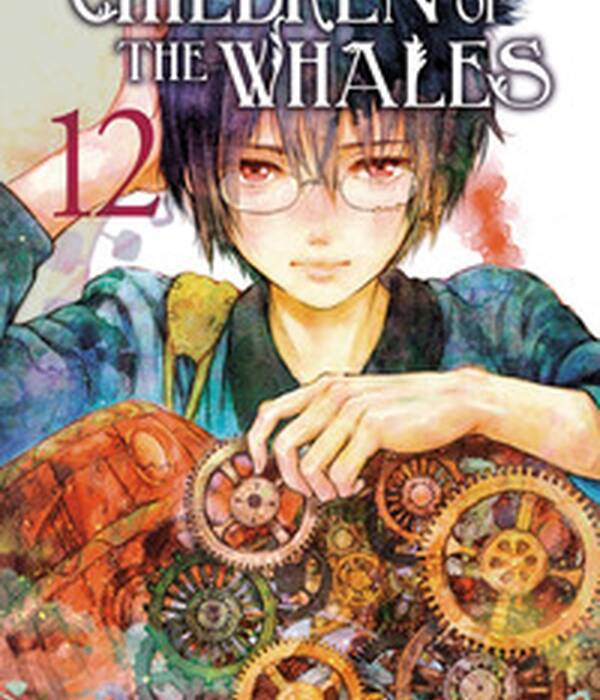 CHILDREN OF THE WHALES 12
