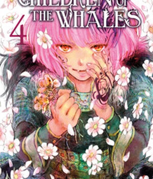 CHILDREN OF THE WHALES 4