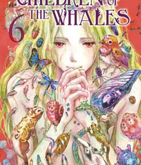 CHILDREN OF THE WHALES 6