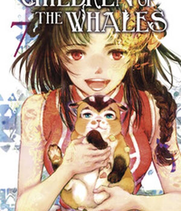 CHILDREN OF THE WHALES 7