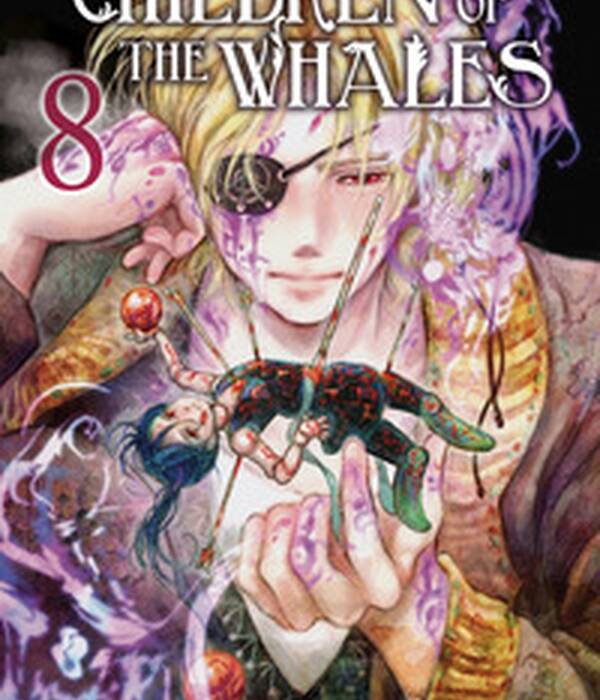 CHILDREN OF THE WHALES 8