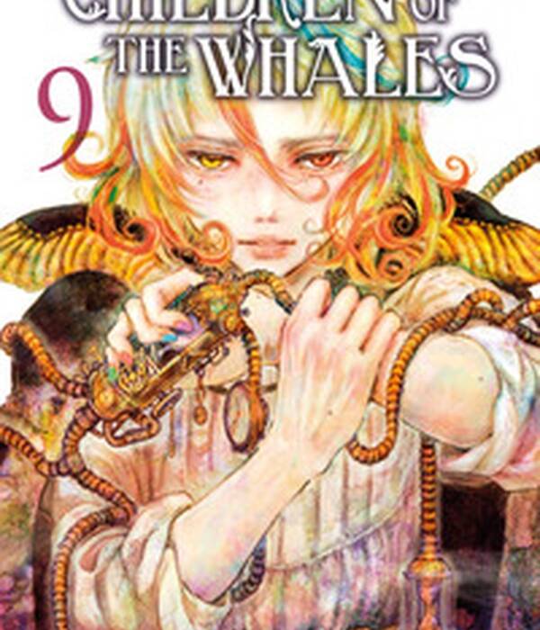 CHILDREN OF THE WHALES 9