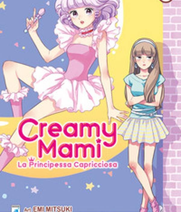 CREAMY MAMI LA PRINCIPESSA CAPRIC.1