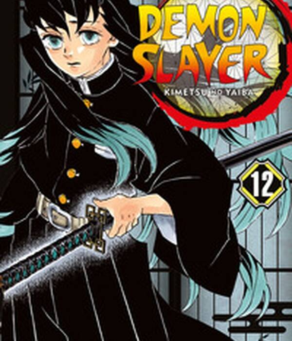 DEMON SLAYER 12