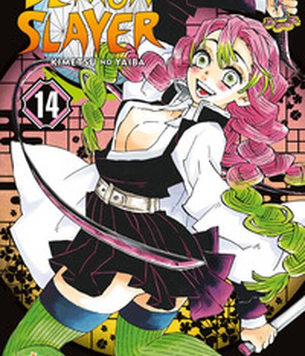 DEMON SLAYER 14