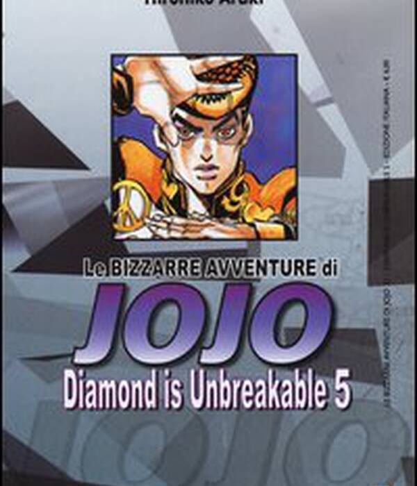 DIAMOND 5 (DI 12) - AVV. JOJO 22