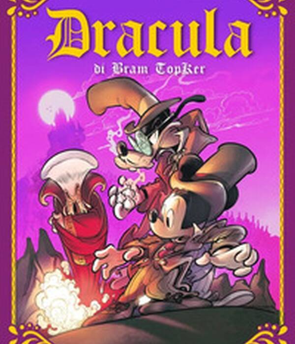 DRACULA DI BRAM TOPKER