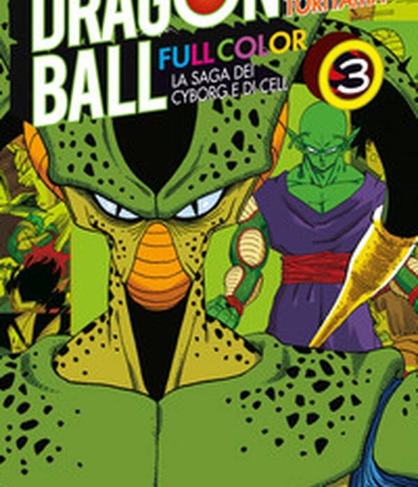 DRAGON BALL FULL COLOR 23