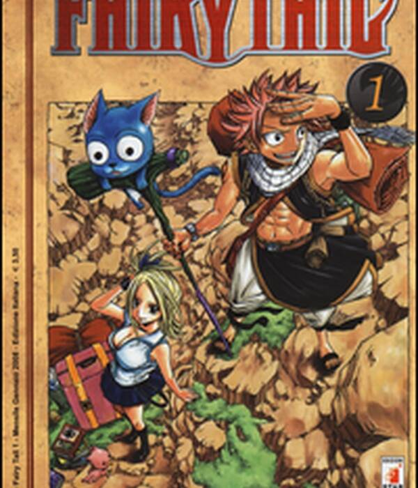 FAIRY TAIL 1 - YOUNG 164