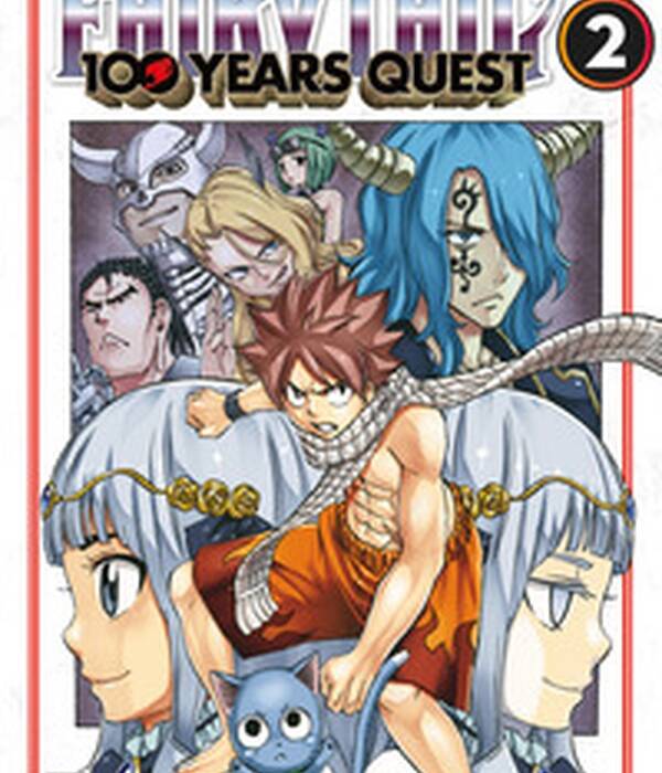 FAIRY TAIL 100 YEARS QUEST 2