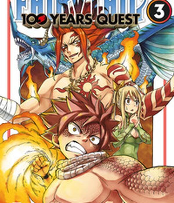 FAIRY TAIL 100 YEARS QUEST 3