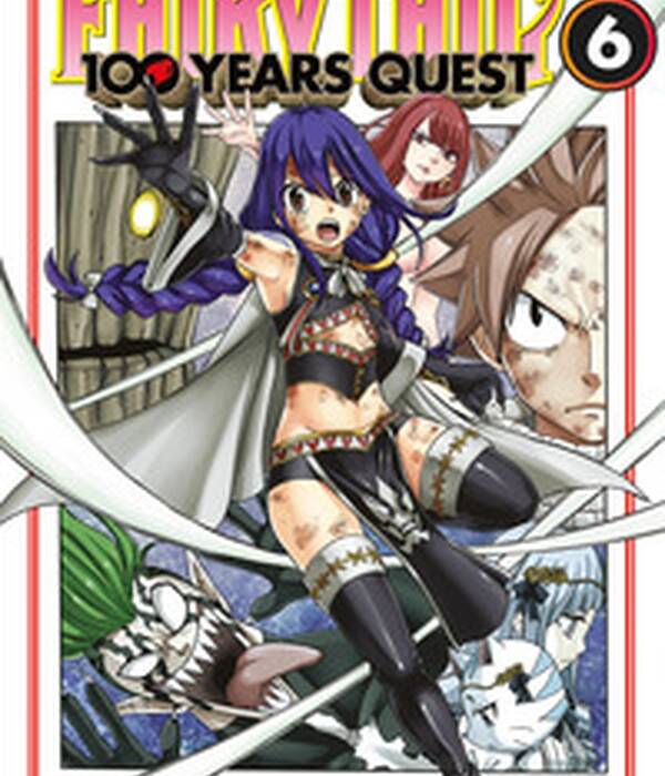 FAIRY TAIL 100 YEARS QUEST 6