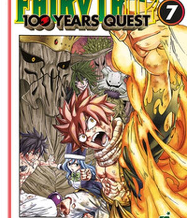 FAIRY TAIL 100 YEARS QUEST 7