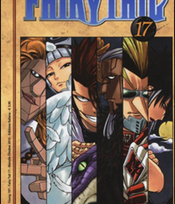 FAIRY TAIL 17 - YOUNG 197