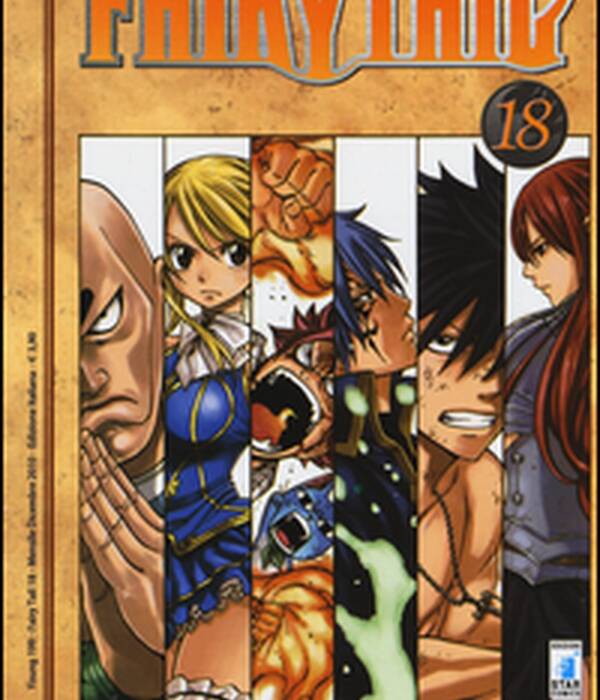FAIRY TAIL 18 - YOUNG 199