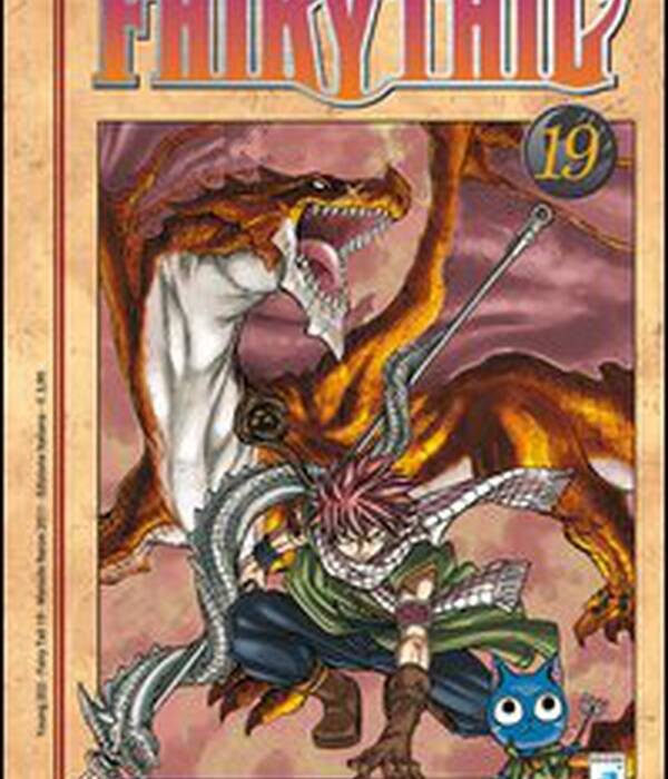 FAIRY TAIL 19 - YOUNG 202