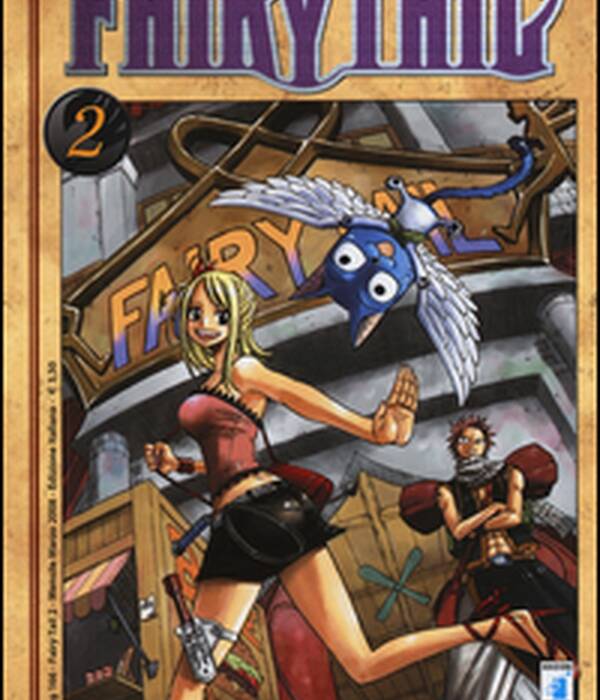 FAIRY TAIL 2 - YOUNG 166