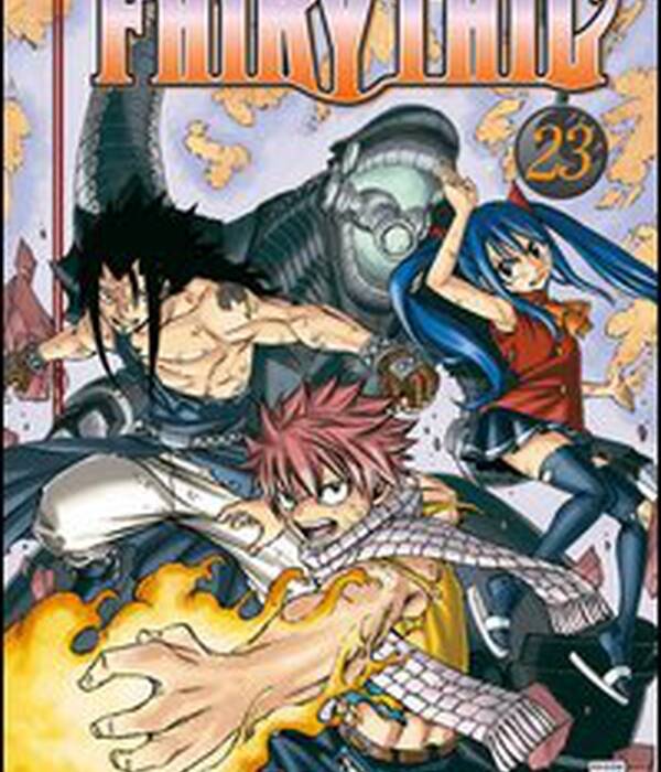 FAIRY TAIL 23 - YOUNG 209
