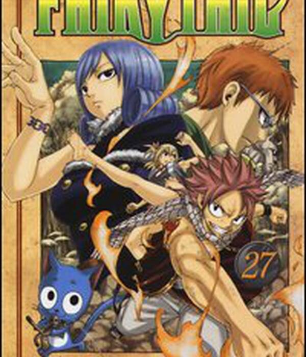 FAIRY TAIL 27 - YOUNG 220