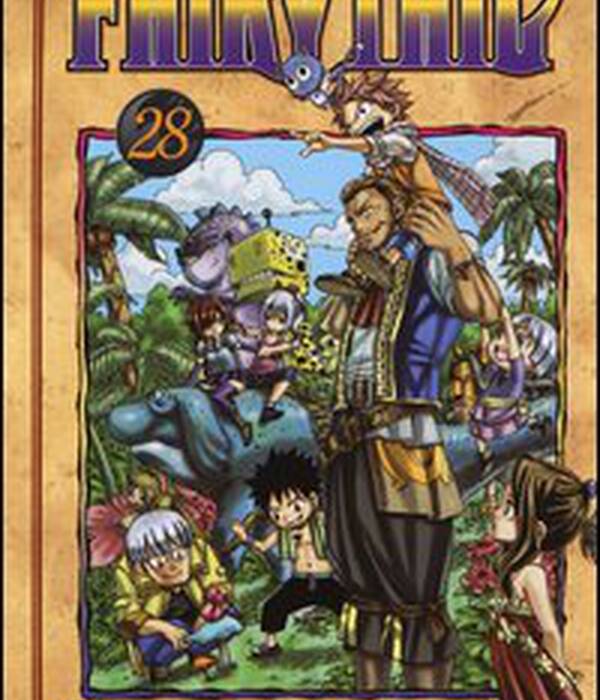 FAIRY TAIL 28 - YOUNG 221