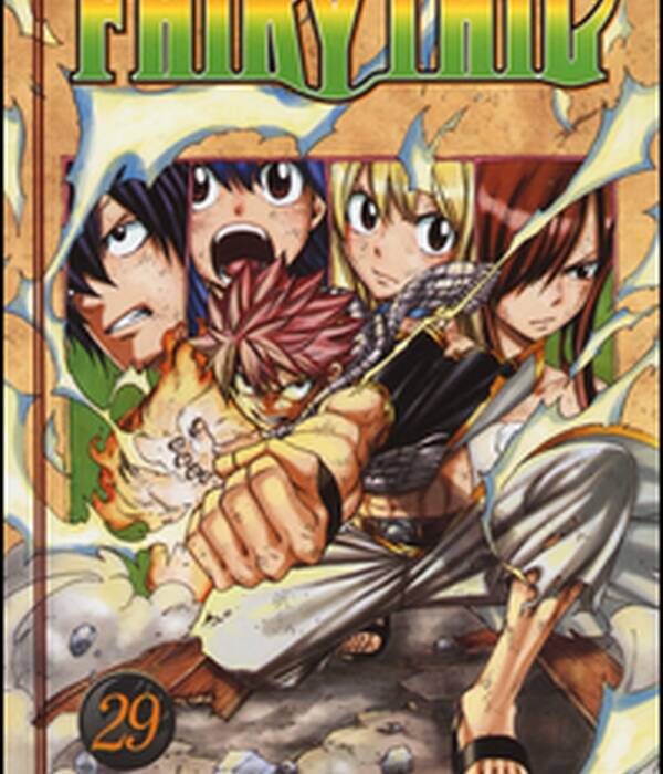 FAIRY TAIL 29 - YOUNG 223