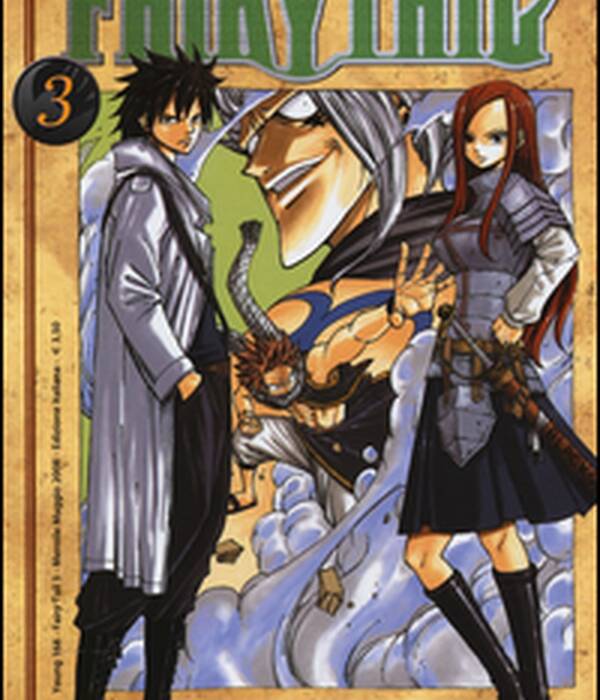 FAIRY TAIL 3 - YOUNG 168