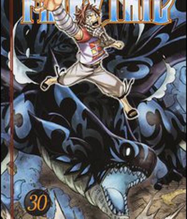 FAIRY TAIL 30 - YOUNG 224