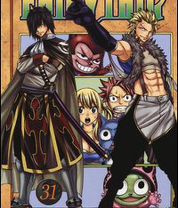 FAIRY TAIL 31 - YOUNG 227
