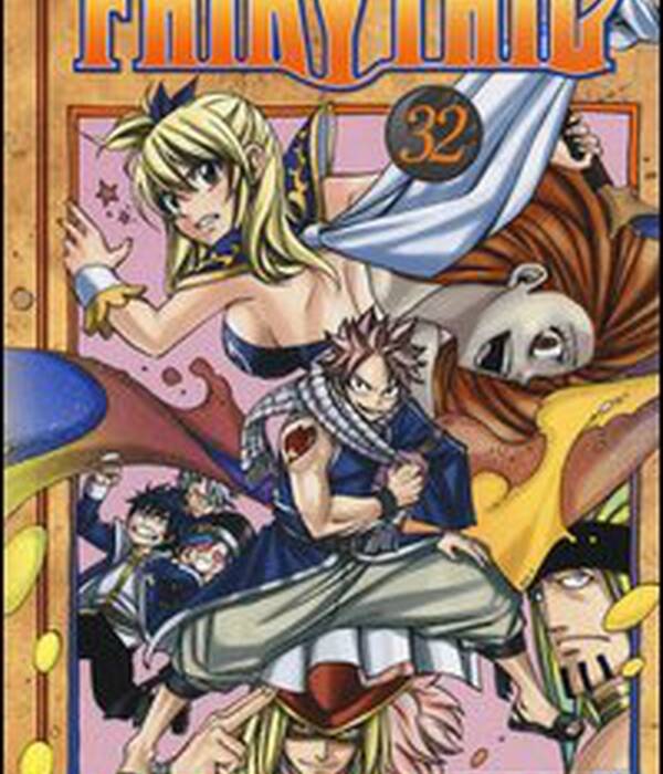 FAIRY TAIL 32 - YOUNG 228