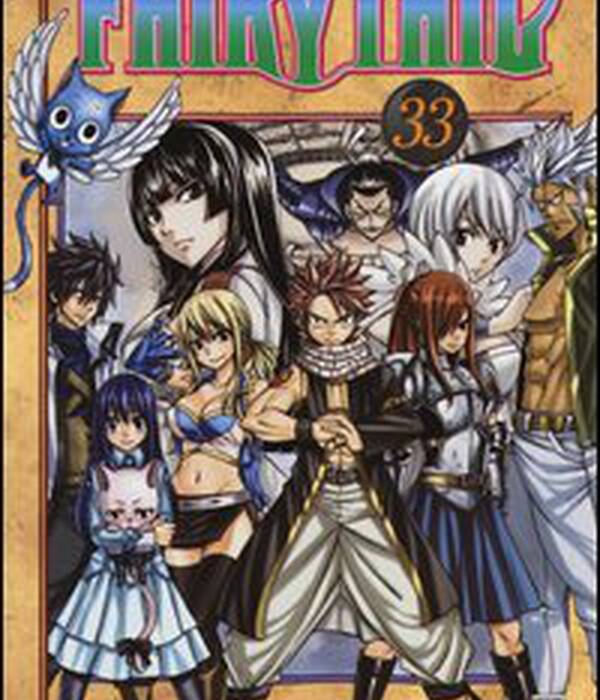 FAIRY TAIL 33 - YOUNG 230