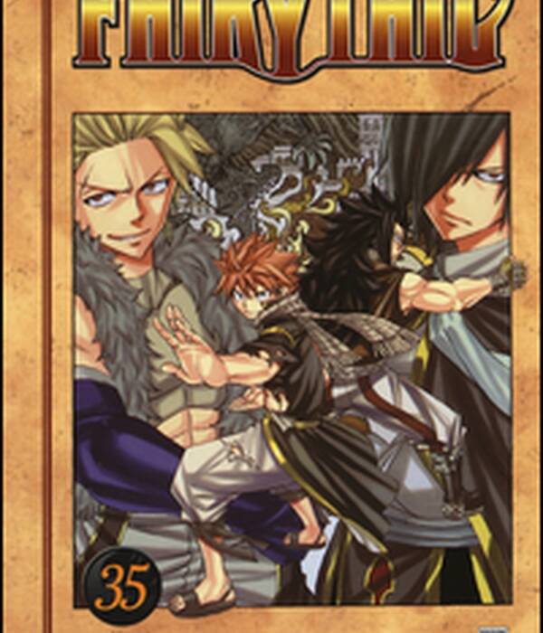FAIRY TAIL 35 - YOUNG 233