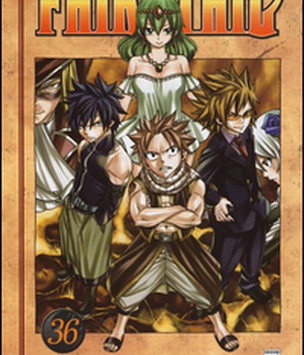 FAIRY TAIL 36 - YOUNG 235